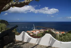 Lajes das Flores, Azores