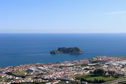 Vila Franca do Campo, Azores