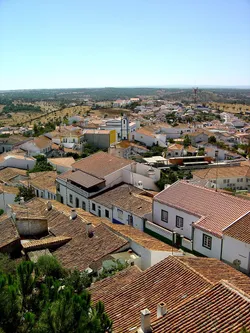Ourique, Beja