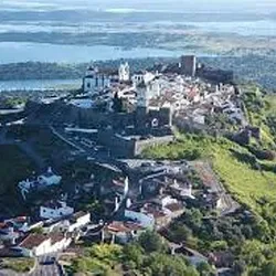 Mourão, Évora