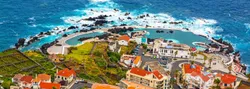 Porto Moniz, Madeira