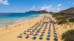 Porto Santo, Madeira