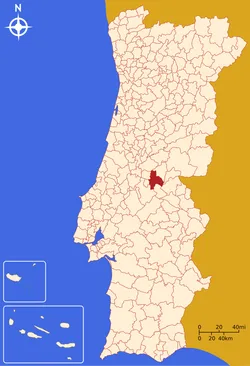 Mação, Santarém