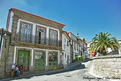 Sabrosa, Vila Real