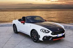 Abarth 124 Spider Generation 1
