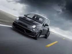 Abarth 500 Pogea Racing Ares Generation 1