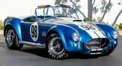 AC Cobra Mk III