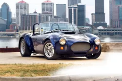 AC Cobra Mk V