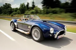 AC Cobra Mk VI