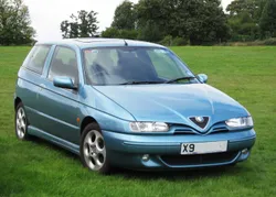Alfa Romeo 145 Generation 1 (facelift 1999)