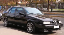 Alfa Romeo 155 167
