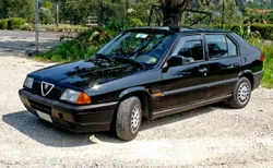 Alfa Romeo 33 Generation 1 (facelift 1986)