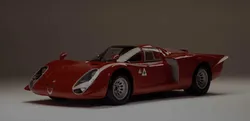 Alfa Romeo 33 Generation 2