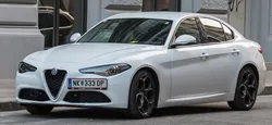 Alfa Romeo Giulia 952