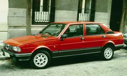 Alfa Romeo Giulietta (116)