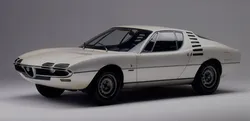 Alfa Romeo Montreal Generation 1