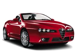 Alfa Romeo Spider 939E