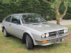 Alfa Romeo Sprint Generation 1