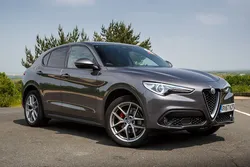 Alfa Romeo Stelvio Generation 1 (facelift 2020)