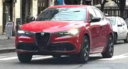Alfa Romeo Stelvio Generation 1 (facelift 2023)