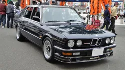 Alpina B10 E28