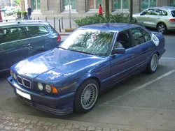 Alpina B10 E34