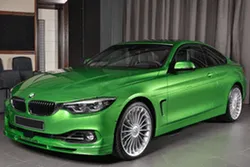 Alpina B4 F32, F33 (facelift 2017)