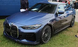 Alpina B4 G26
