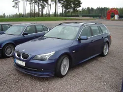 Alpina B5 E60