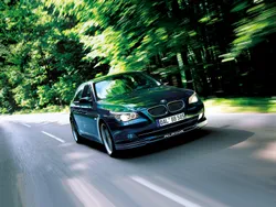 Alpina B5 E60/61 (facelift 2007)