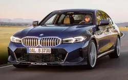Alpina D3 G20 (facelift 2022)