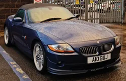 Alpina Roadster S E85
