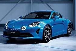 Alpine A110 Generation 2