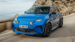 Alpine A290 Generation 1