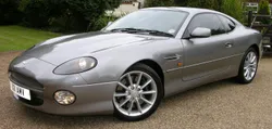 Aston Martin DB7 Generation 2