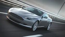Aston Martin DB9 Generation 1 (facelift 2008)
