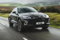Aston Martin DBX Generation 1