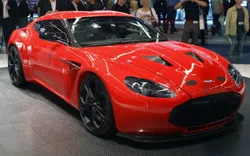 Aston Martin V12 Zagato Generation 1