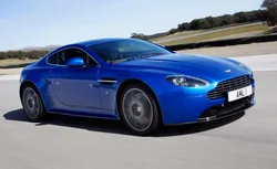 Aston Martin V8 Vantage Generation 2