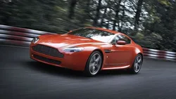 Aston Martin V8 Vantage Generation 3 (facelift 2008)