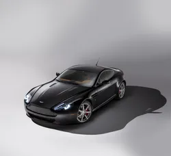 Aston Martin V8 Vantage Generation 4