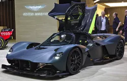 Aston Martin Valkyrie Generation 1