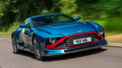 Aston Martin Valour Generation 1