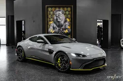 Aston Martin Vantage Generation 3