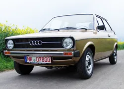 Audi 50 Generation 1