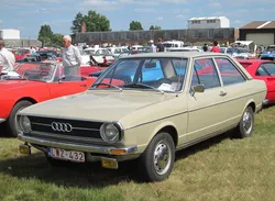 Audi 80 Generation 2 (B1)
