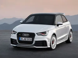 Audi A1 Generation 1 (8X)