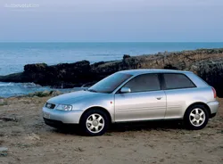 Audi A3 Generation 1 (8L)
