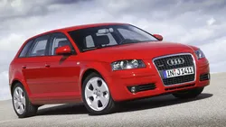 Audi A3 Generation 2 (8P)