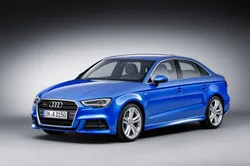Audi A3 Generation 3 (8V) (facelift 2016)